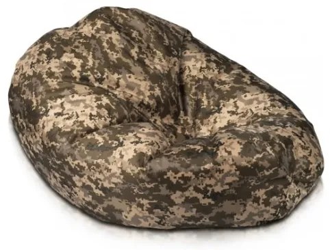 Sedací vak Sako armi- nepremokavý TiaHome