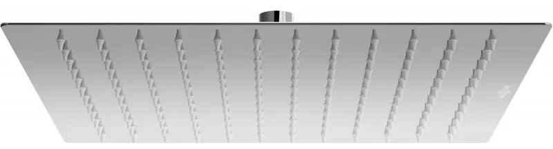 Mexen Sprchová hlavica Slim nerezová Rozmery: 30 x 30 cm
