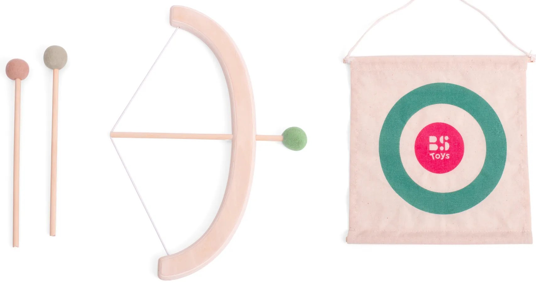 Súprava pre malých lukostrelcov