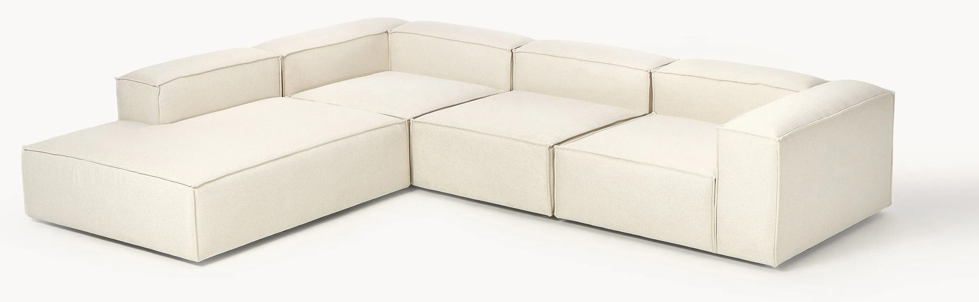 Modulárna XL rohová pohovka Lennon