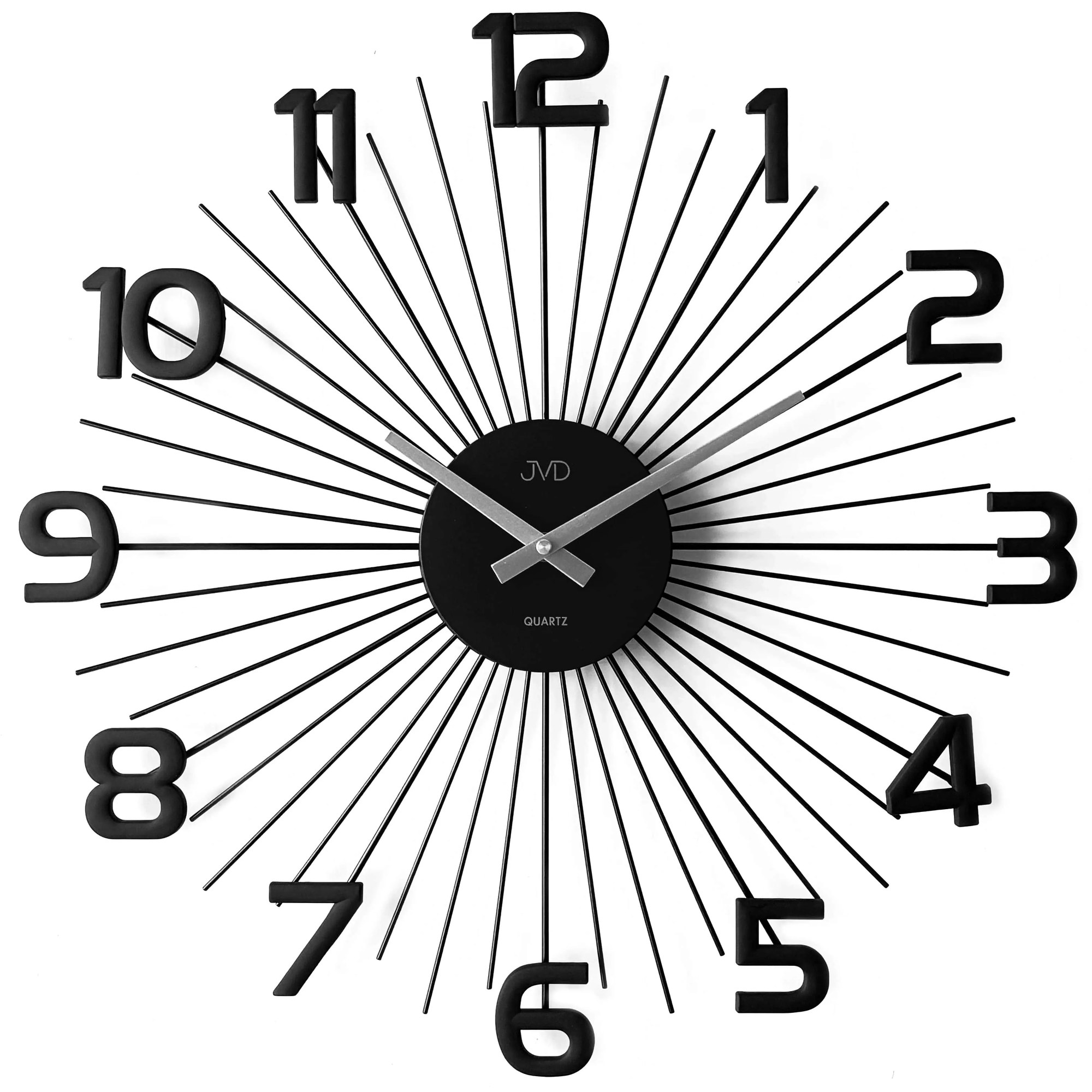 Nástenné hodiny JVD HT120.2, 49cm