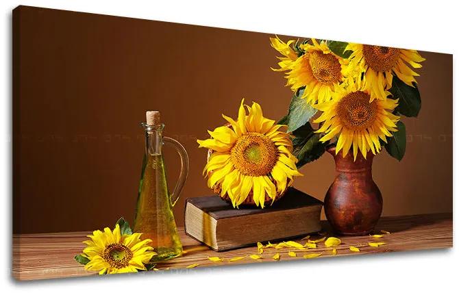 Obraz na stenu PANORÁMA KVETY | rôzne rozmery