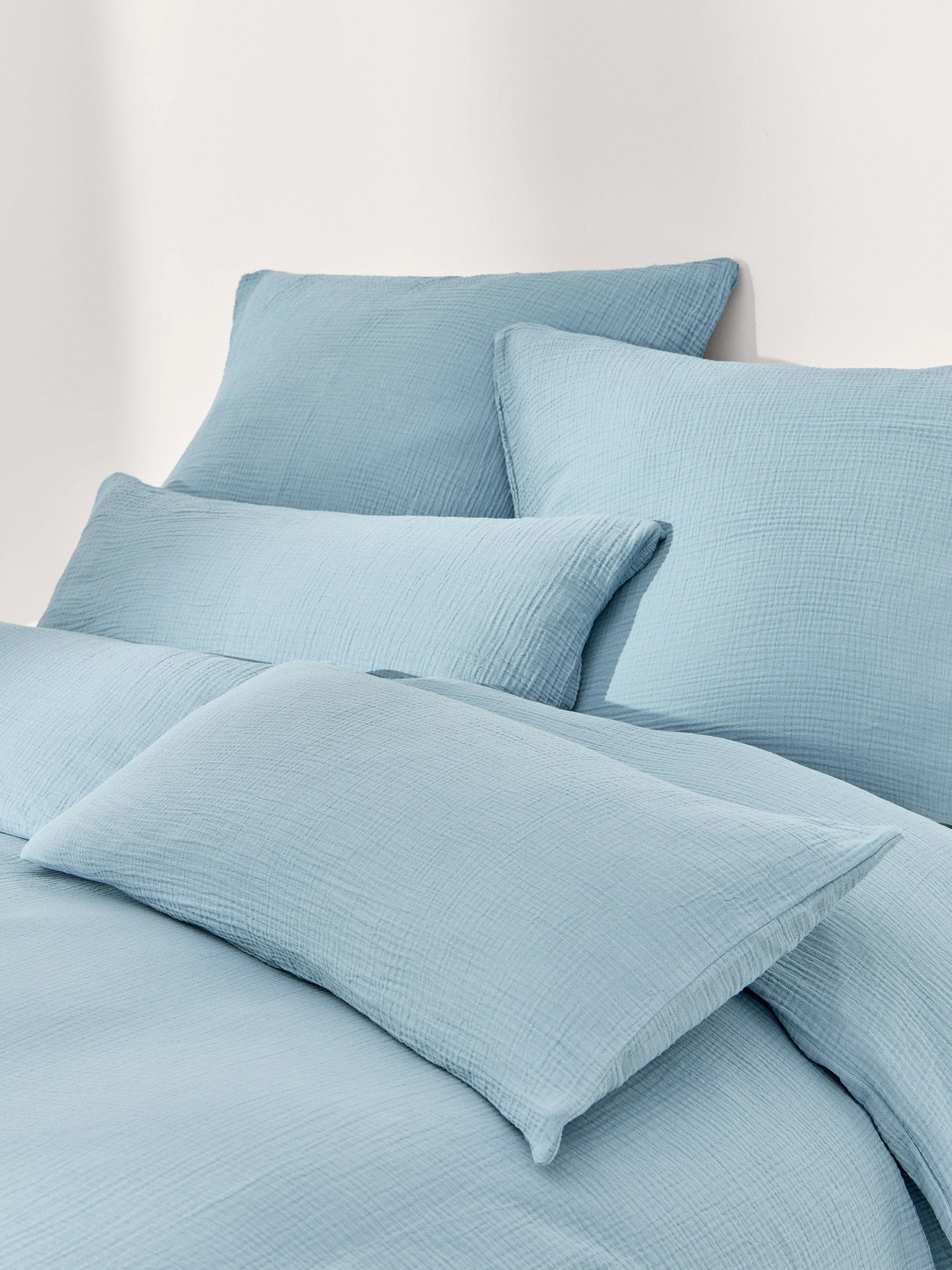 Mušelínová obliečka na paplón Odile