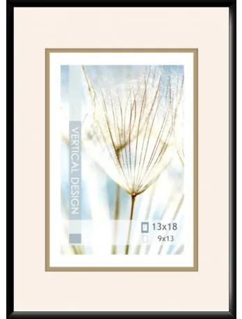 Rám hliníkový CALU B 13x18