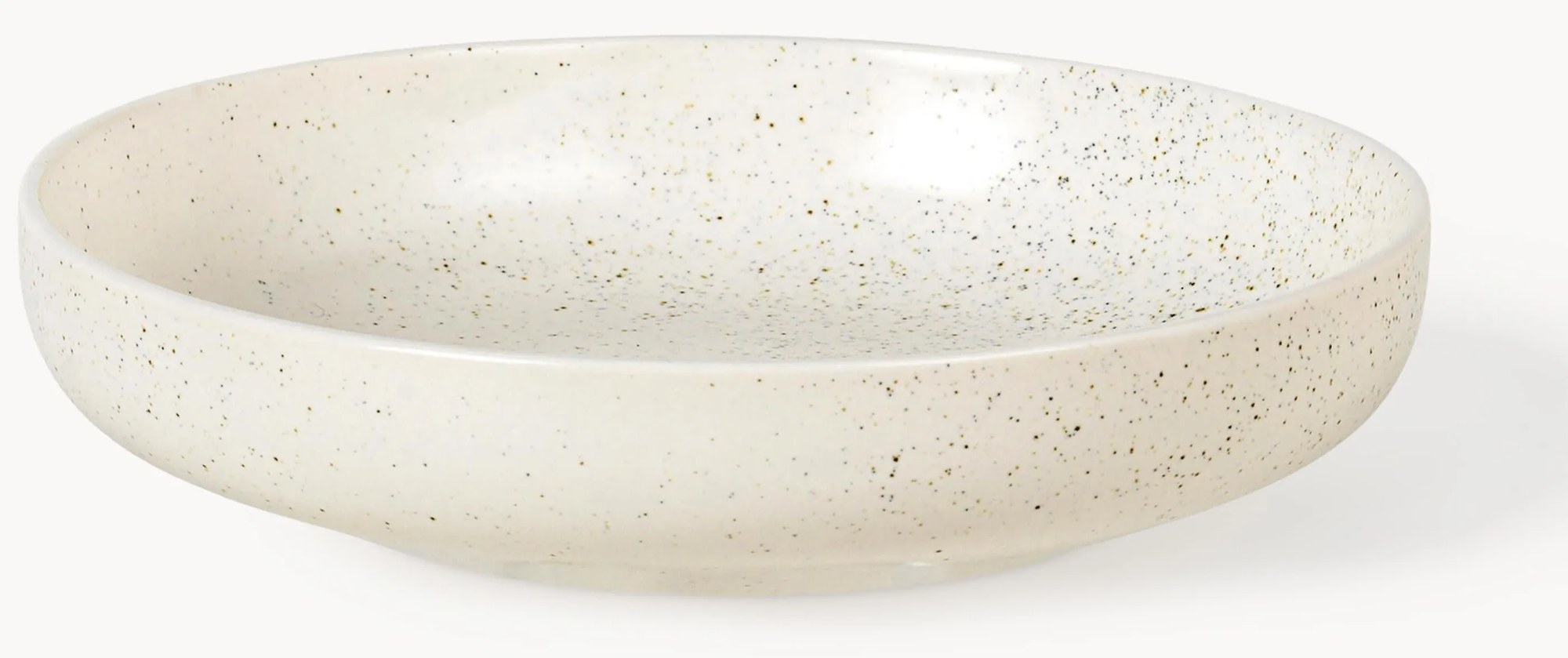 Ručne vyrobené misky Nordic Vanilla, 4 ks