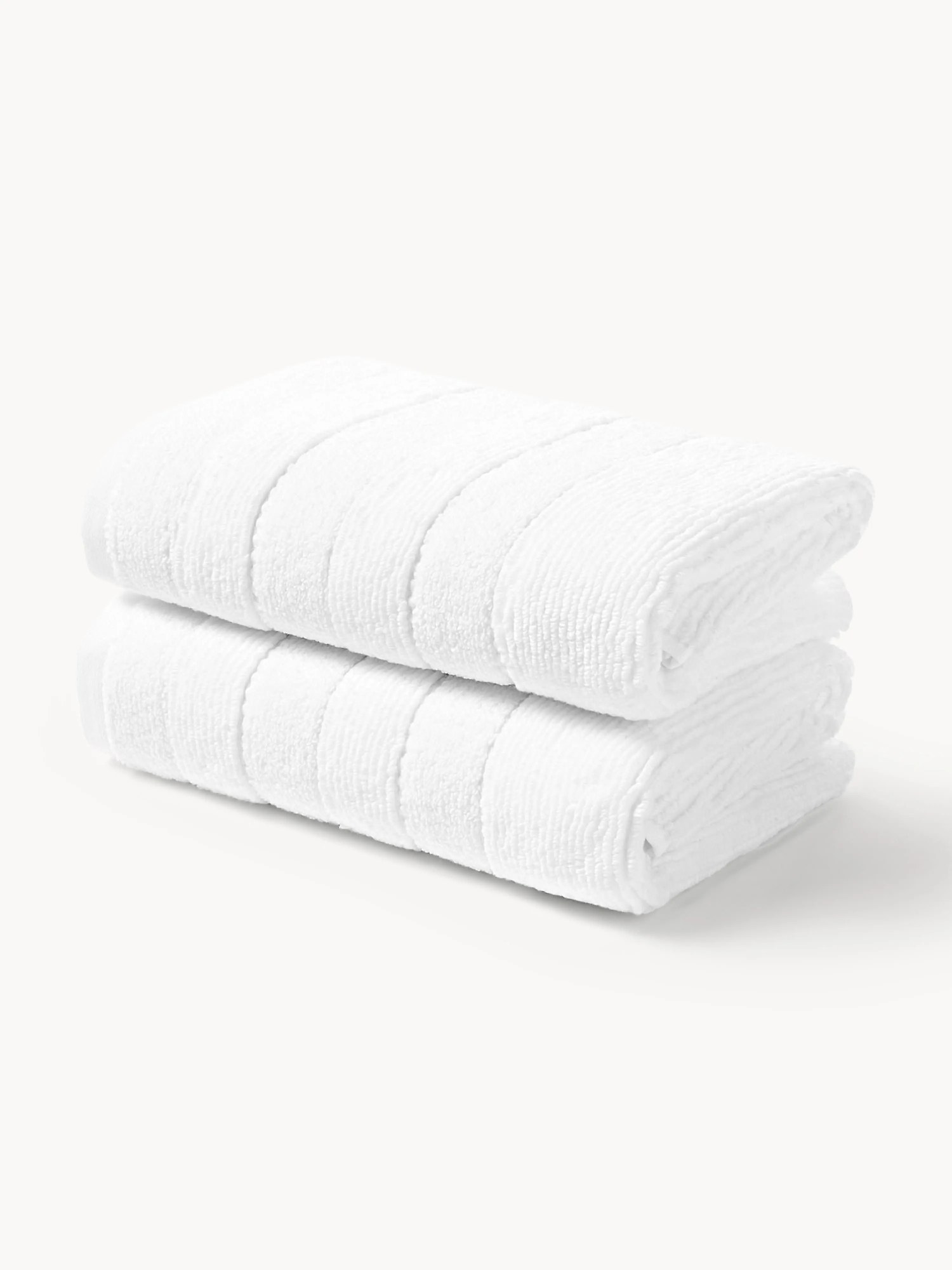 Uterák's pruhovaným okrajom Luxe