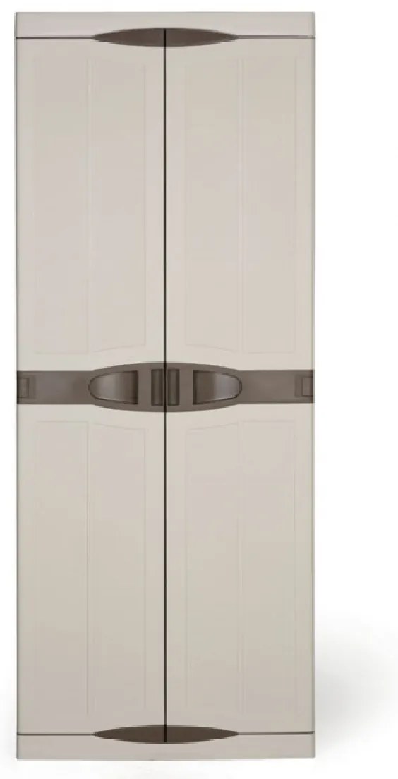 ARTPLAST Skriňa EVOLUTION vysoká delená 70 cm