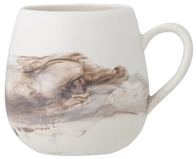 Bloomingville Hrnček Lyre Brown 250 ml