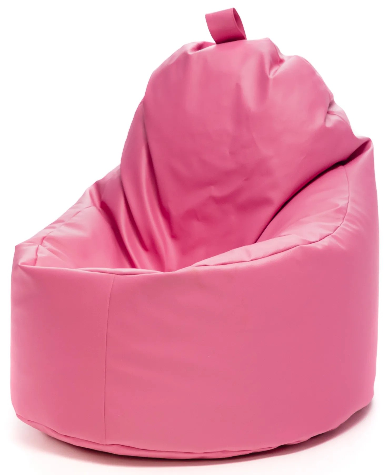 INTERMEDIC SK Sedací vak Yoko Ekokoža – 70x75 cm, rôzne farby Farba: E05 - Ružová(ekokoža)