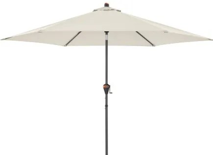 Doppler myZone 305 cm - slnečník s automatickým naklápaním kľukou : Barvy slunečníků - 820