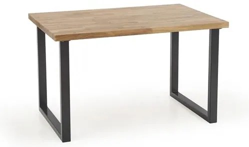 AKCIA Jedálenský stôl bez predlžovacej dosky RADUS 140(220)x85 II. akosť