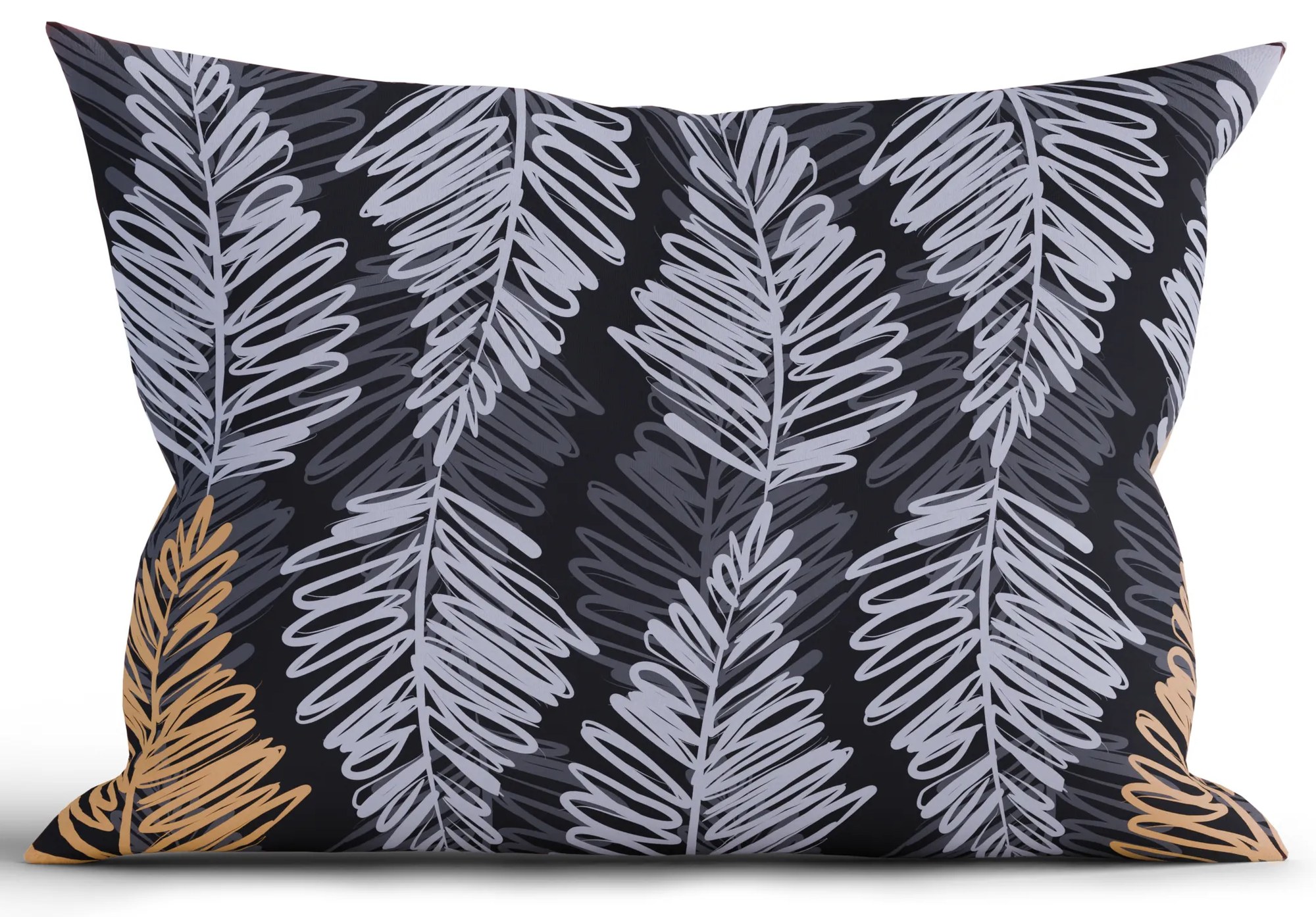 Bavlnená obliečka na vankúš Renforcé 40 x 60 cm – Zoe