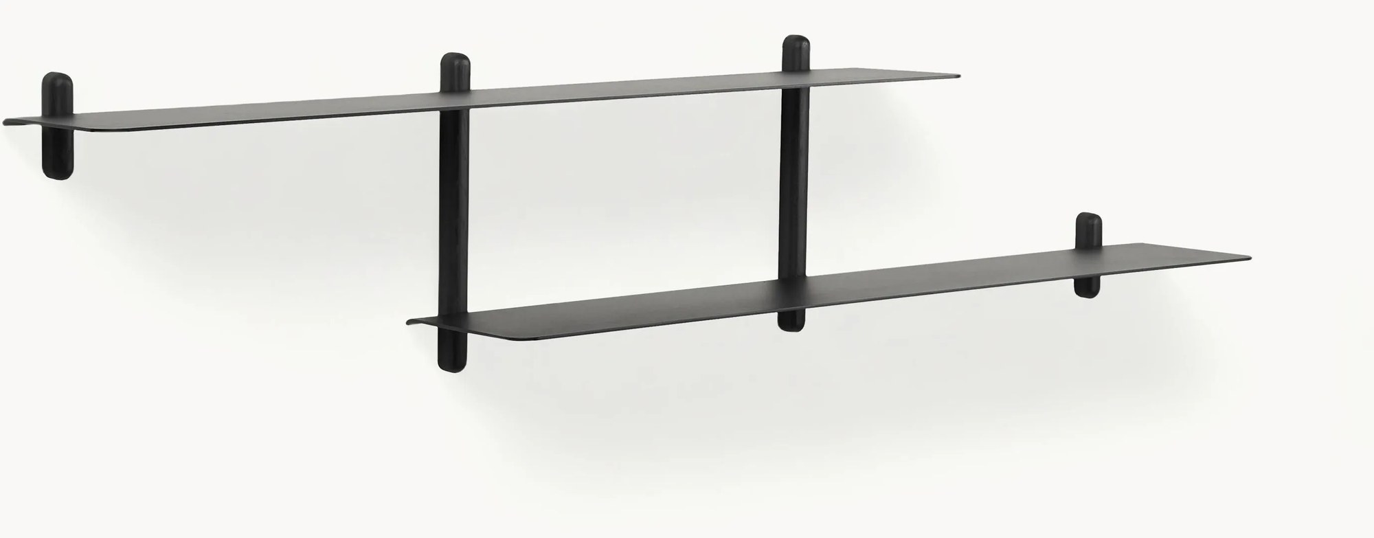 Nástenný regál Nivo