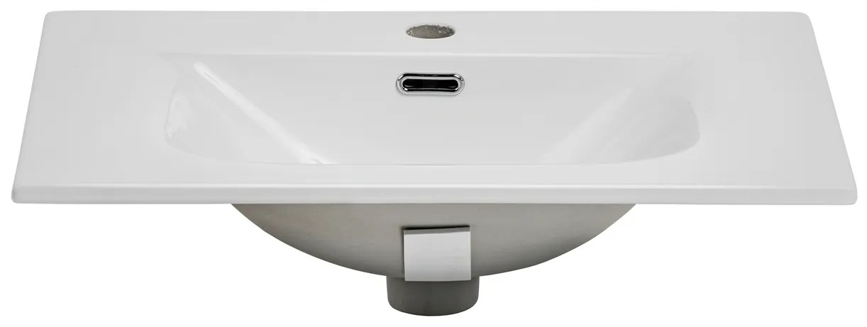 Keramické umývadlo SKY 60 cm - biele