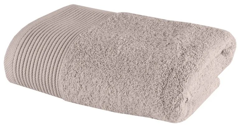 Uterák bavlnený hnedý 50x90 cm Bella EMI