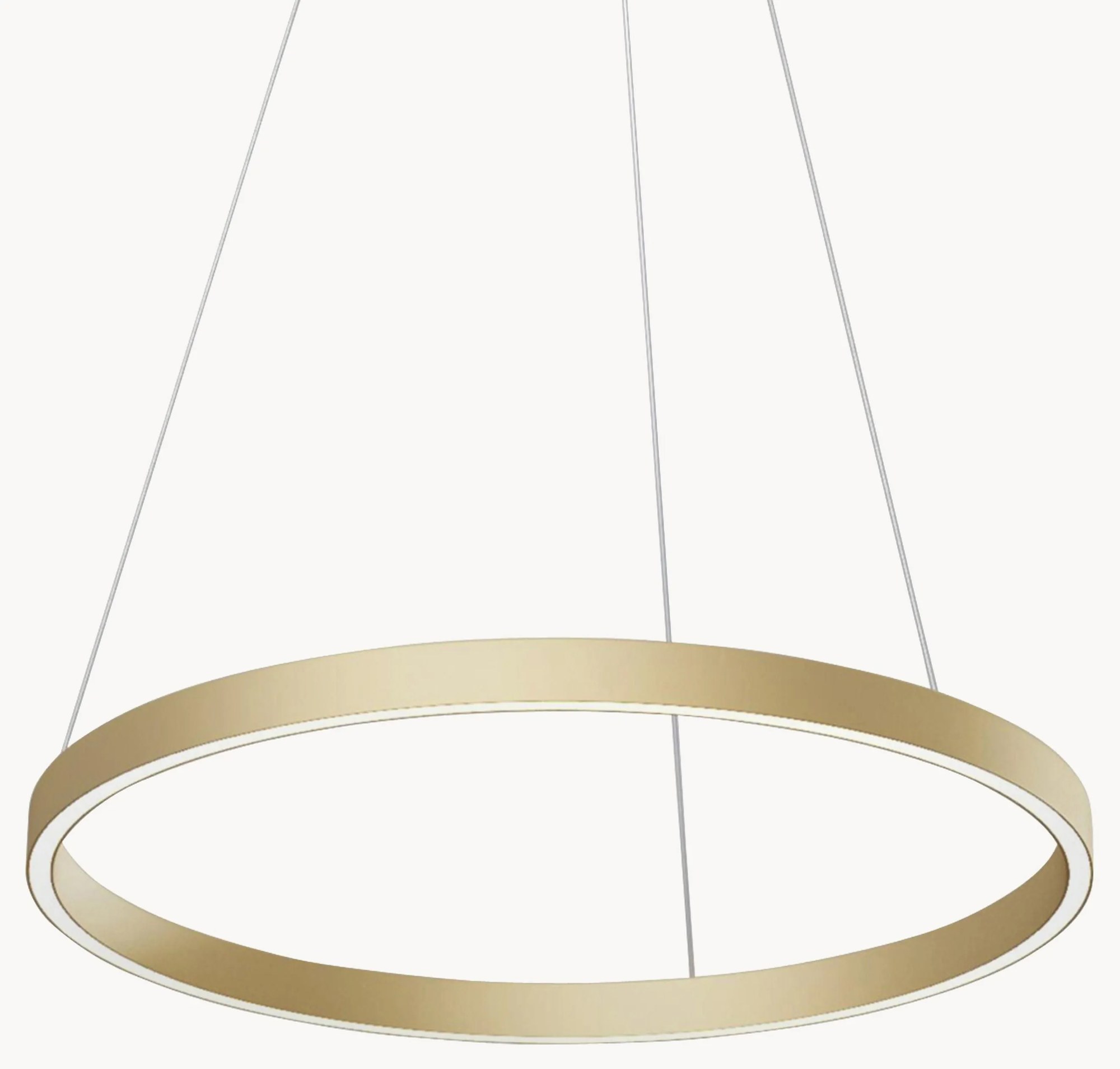 Závesné LED-svietidlo Rim