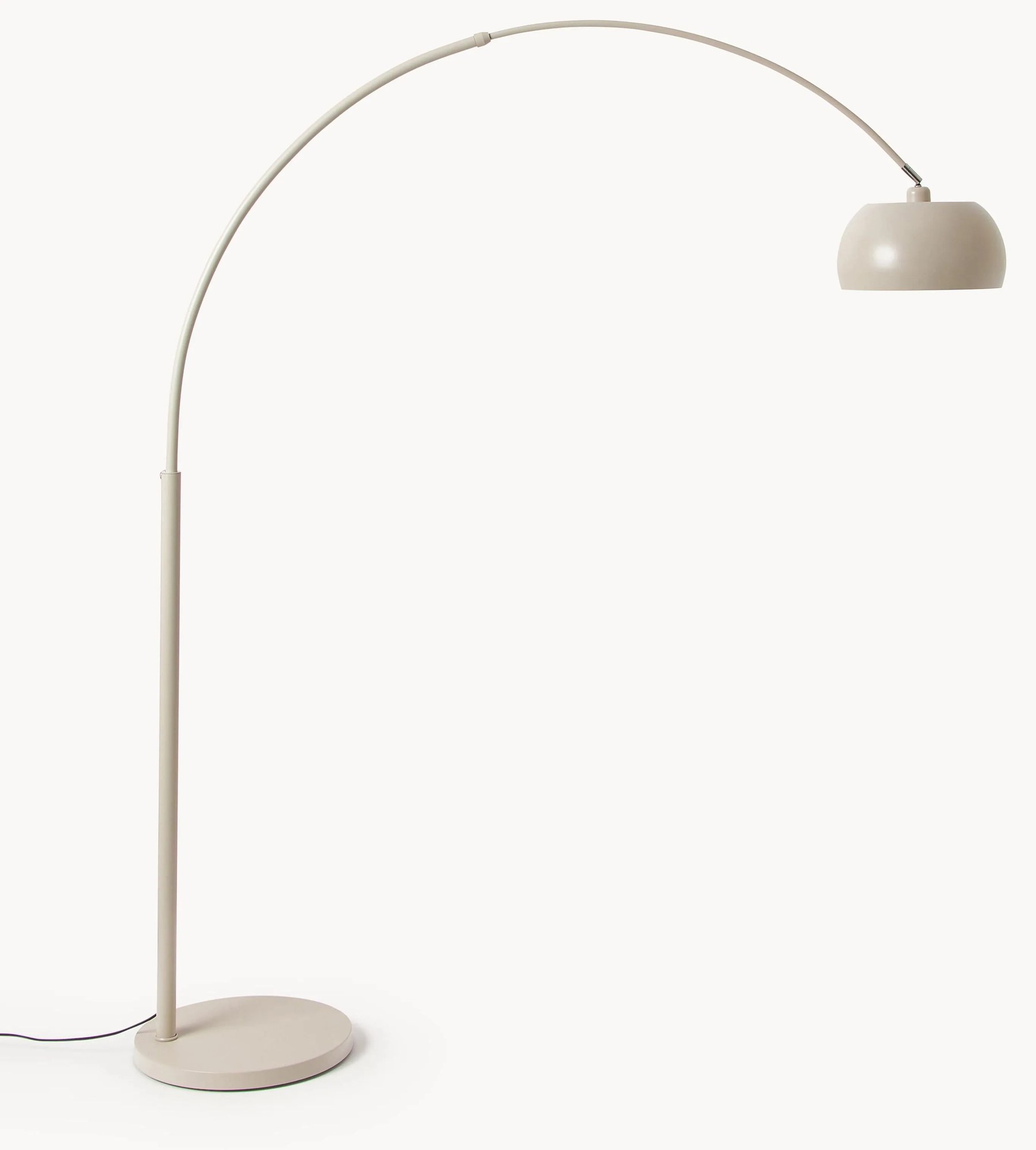 Veľká oblúková lampa Bowie