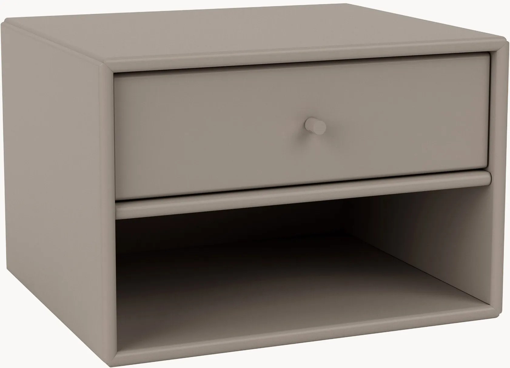 Nástenný nočný stolík Dash