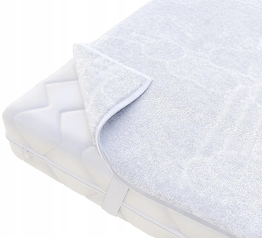 Froté chránič matraca TOMMY 160x80 cm