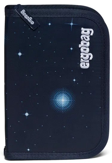 Školský peračník Ergobag - Galaxy modrý