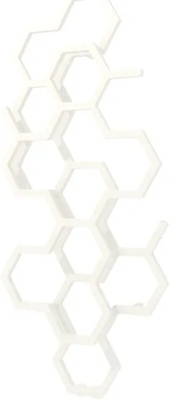 Terma Hex 1220x486 vodný radiátor RAL 9016 ZX Terma Hex 1220x486 vodný radiátor RAL 9016 ZX