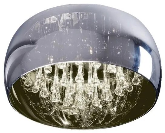 Moderné svietidlo LUXERA SPHERA stropné svietidlo 46054