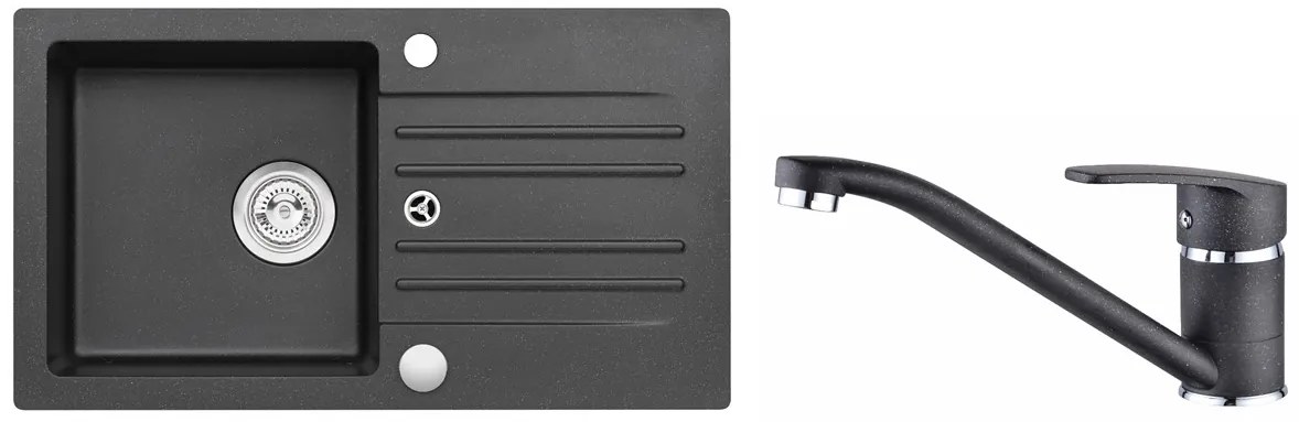 SET CORTINA 140/91 + BATERIE NINA 91