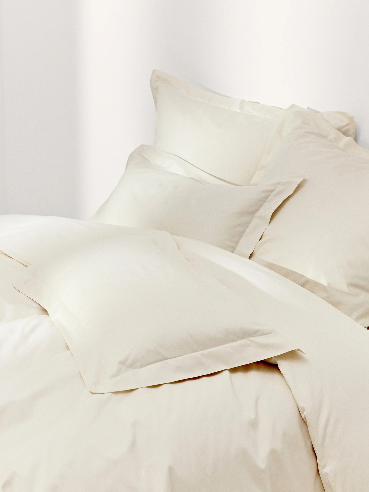 Obliečka na paplón z bavlneného saténu Premium