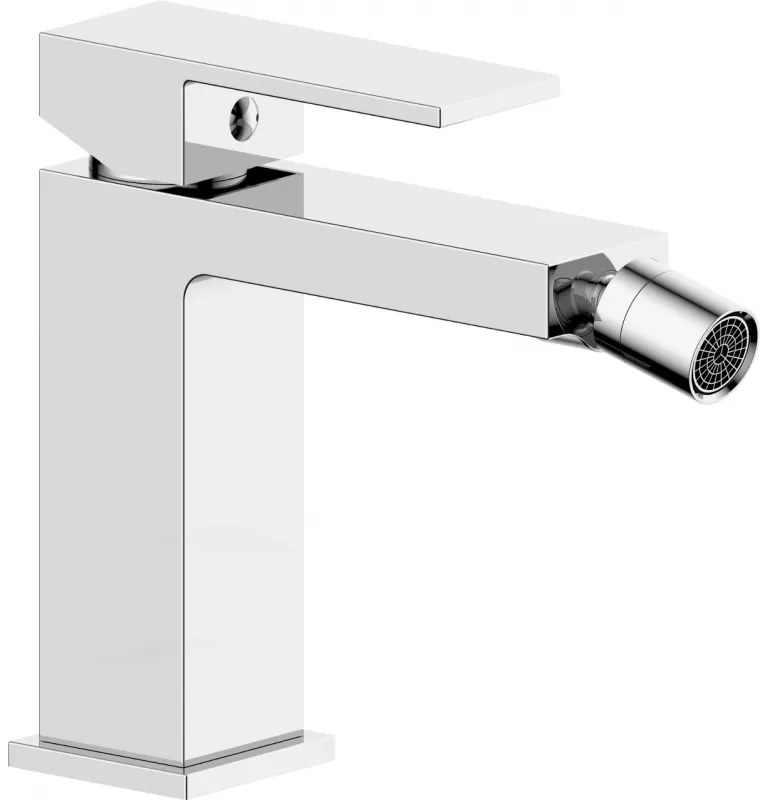 Mexen UNO - Bidetová batéria, chrómová, 71420-00