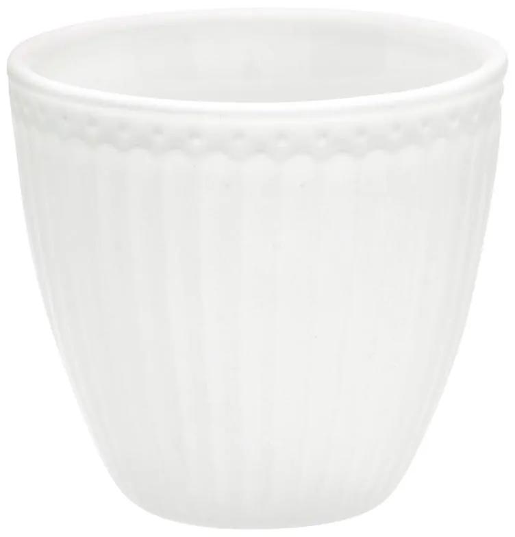 GREEN GATE Latte cup Alice White 300 ml