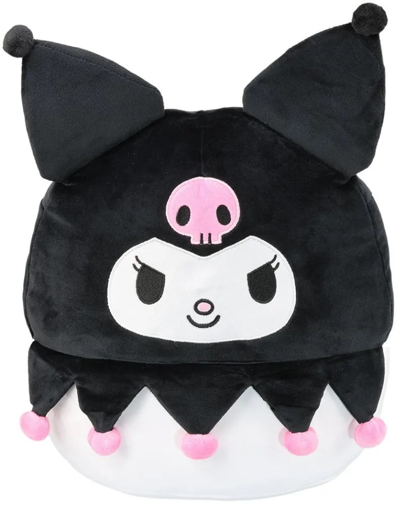 Squish vankúšik Kuromi - 42×32×17 cm