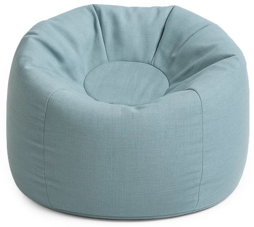 Sedací vak Outzy MeowBaby® Floreo, mint