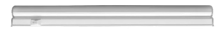 ACA Lighting LED lineárne svietidlo DAPO 12W/230V/6000K/1250Lm/120°/IP20/900mm