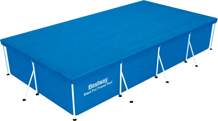 Kryt na bazén 400 x 211 cm Bestway 58107