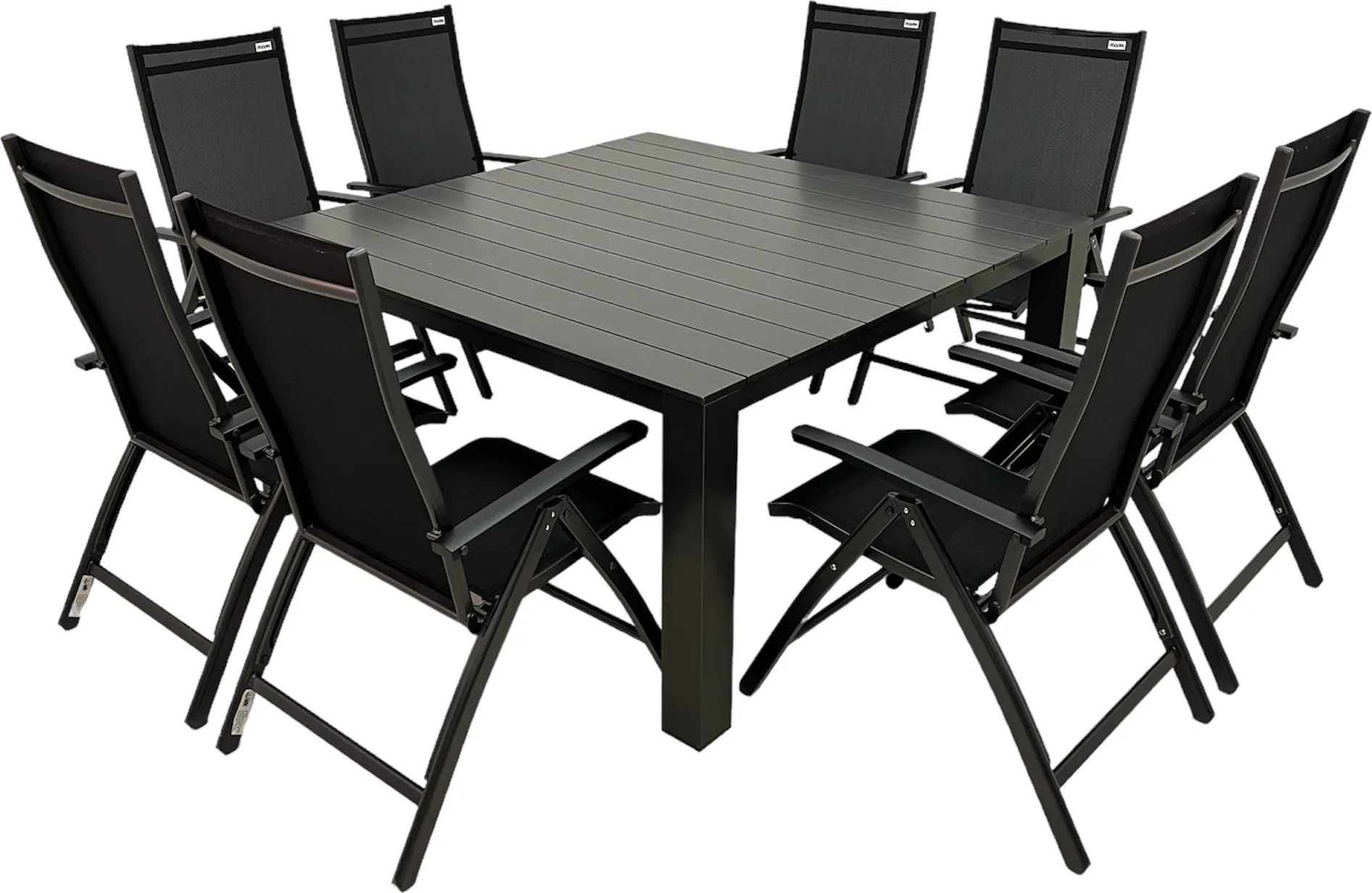 Doppler PRATO EXPERT, polohovacie kreslá, 8+1