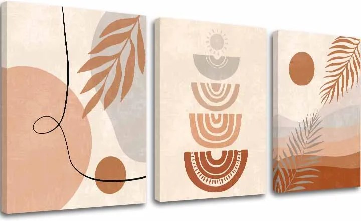 Obraz na plátne – Slnečný dotyk piesku