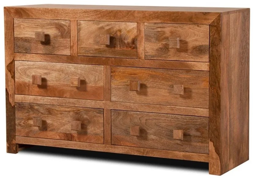 furniture-nabytek.cz - Komoda mango 140x80x45 furniture-nabytek.cz - Komoda mango 140x80x45