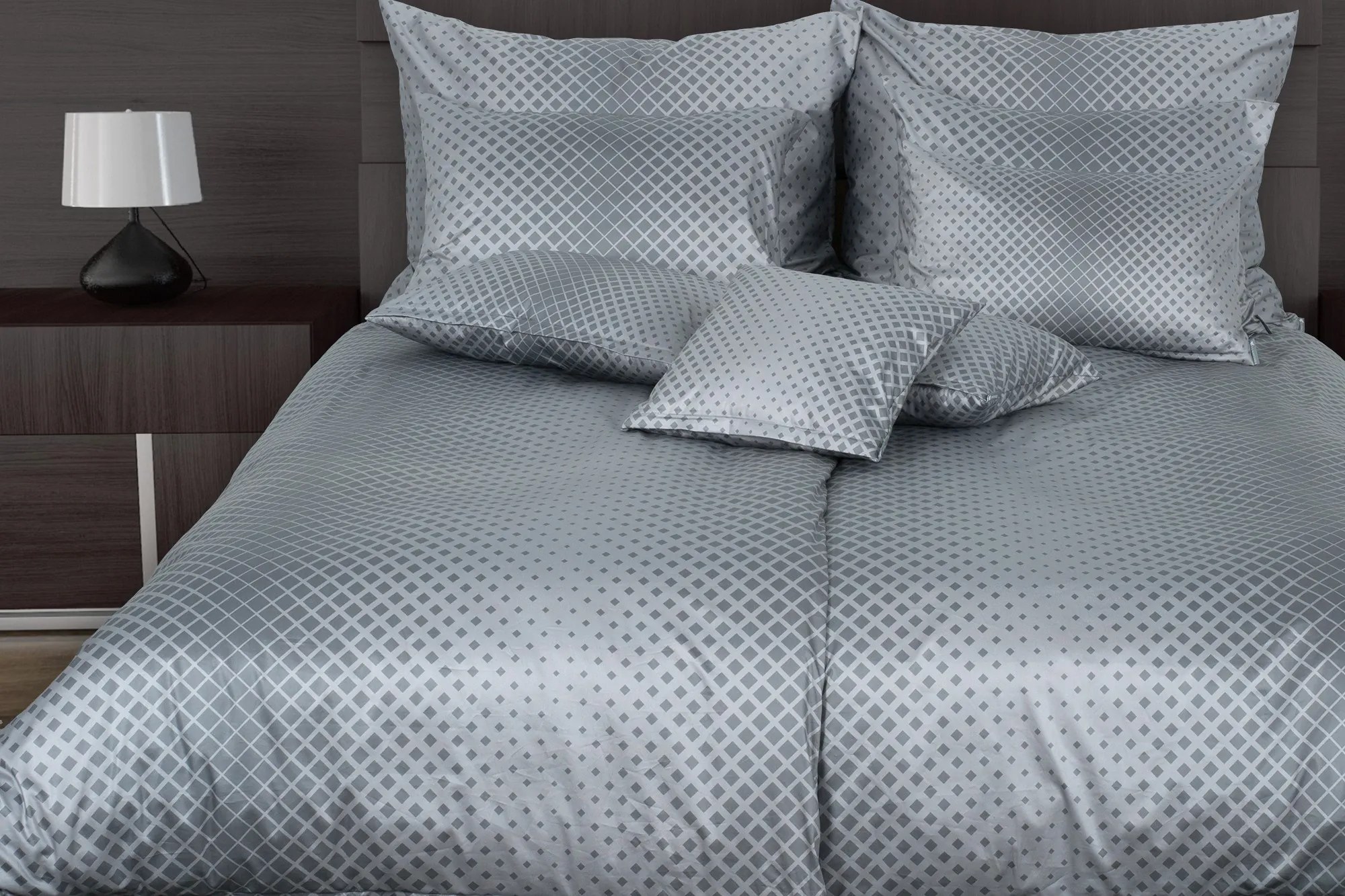 Saténové obliečky Vernon 140x200 cm