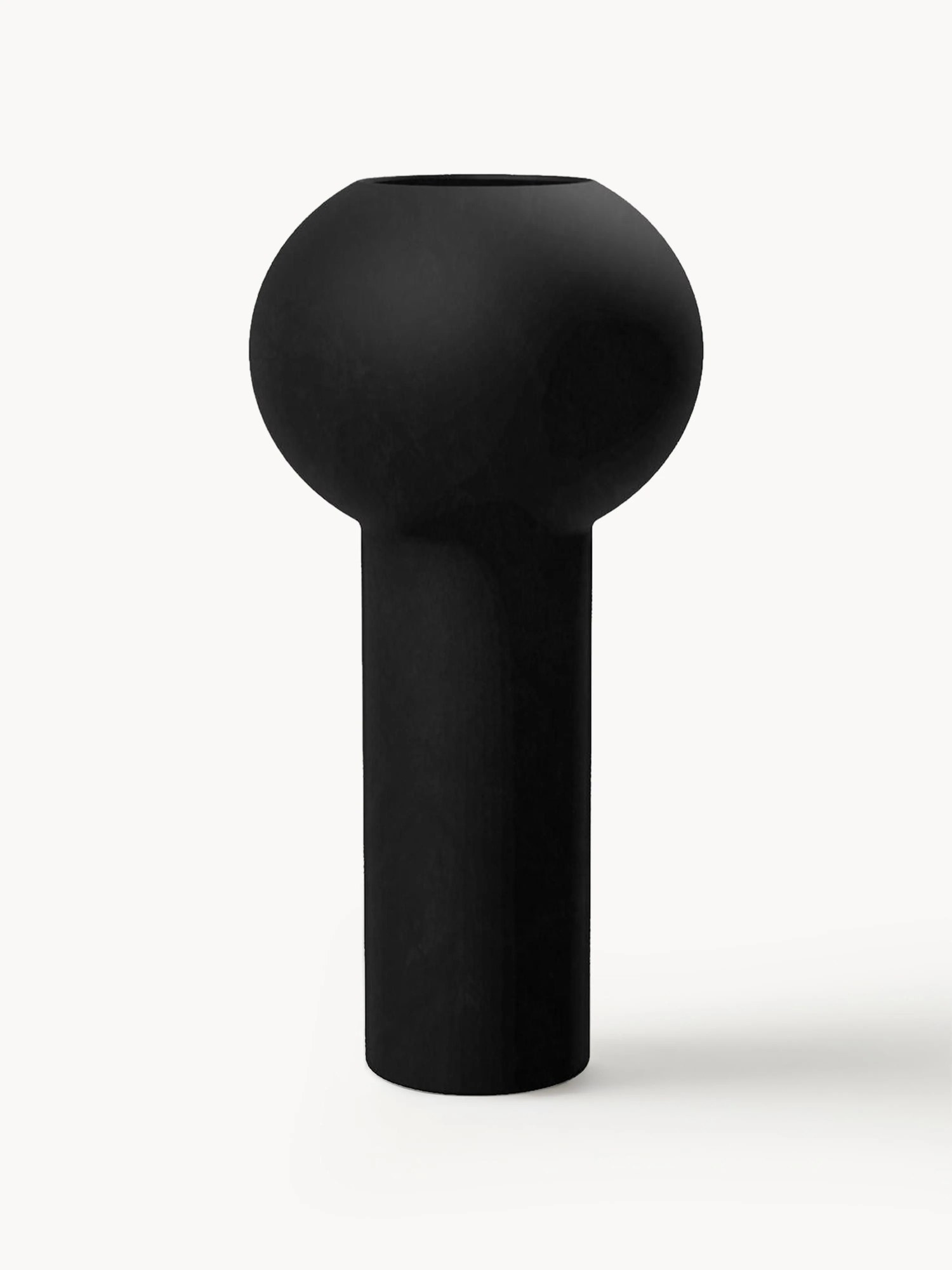 Ručne maľovaná váza Pilar, V 24 cm