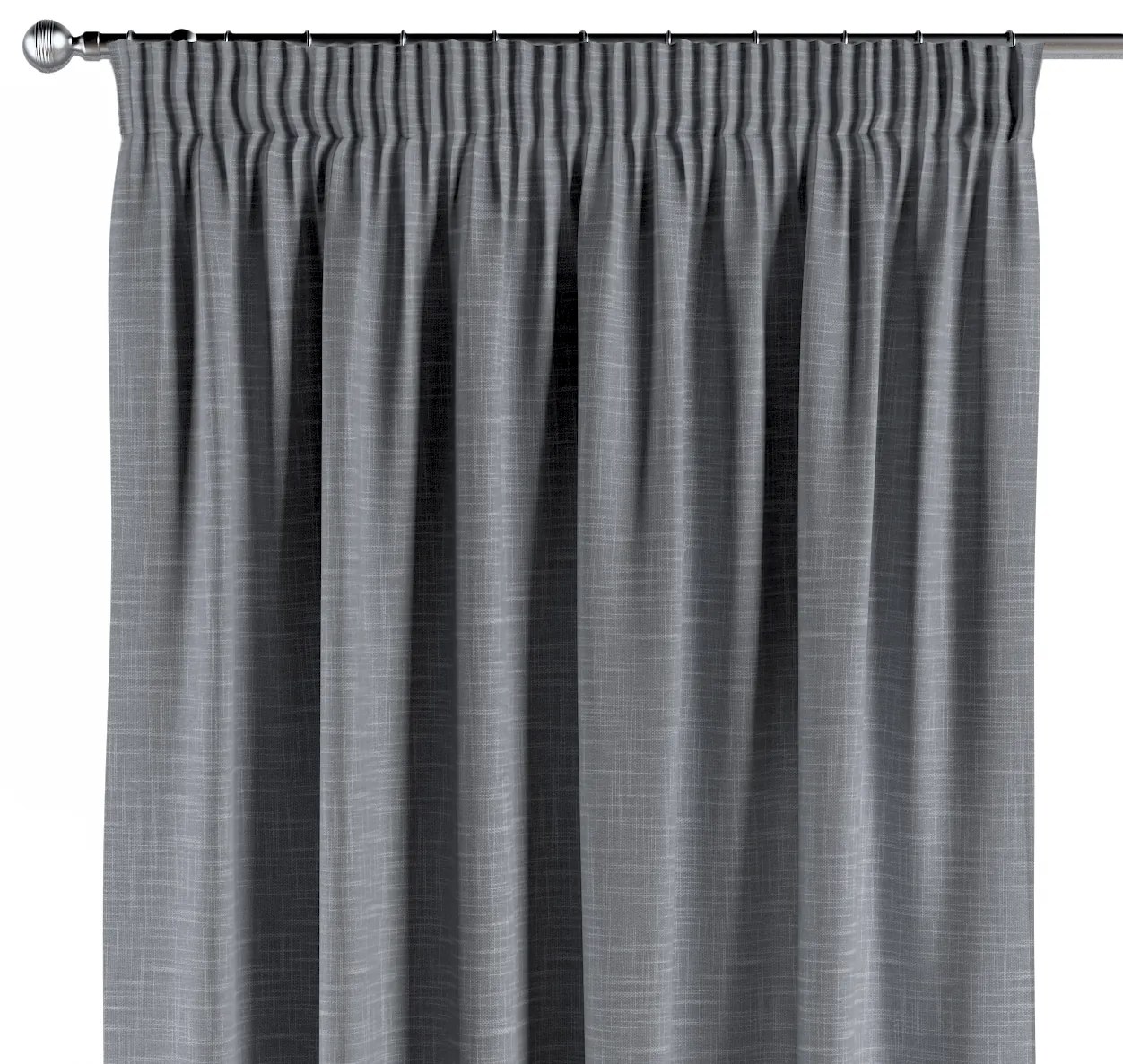 Záves na riasiacej páske