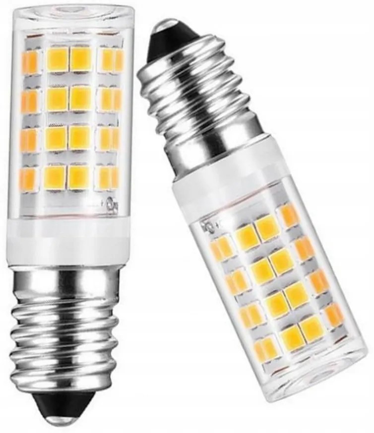 BERGE LED žiarovka Minicorn - E14 - 5W - 430 lm - teplá biela