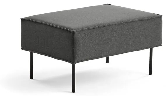 Taburet COPENHAGEN PLUS, látka, antracit