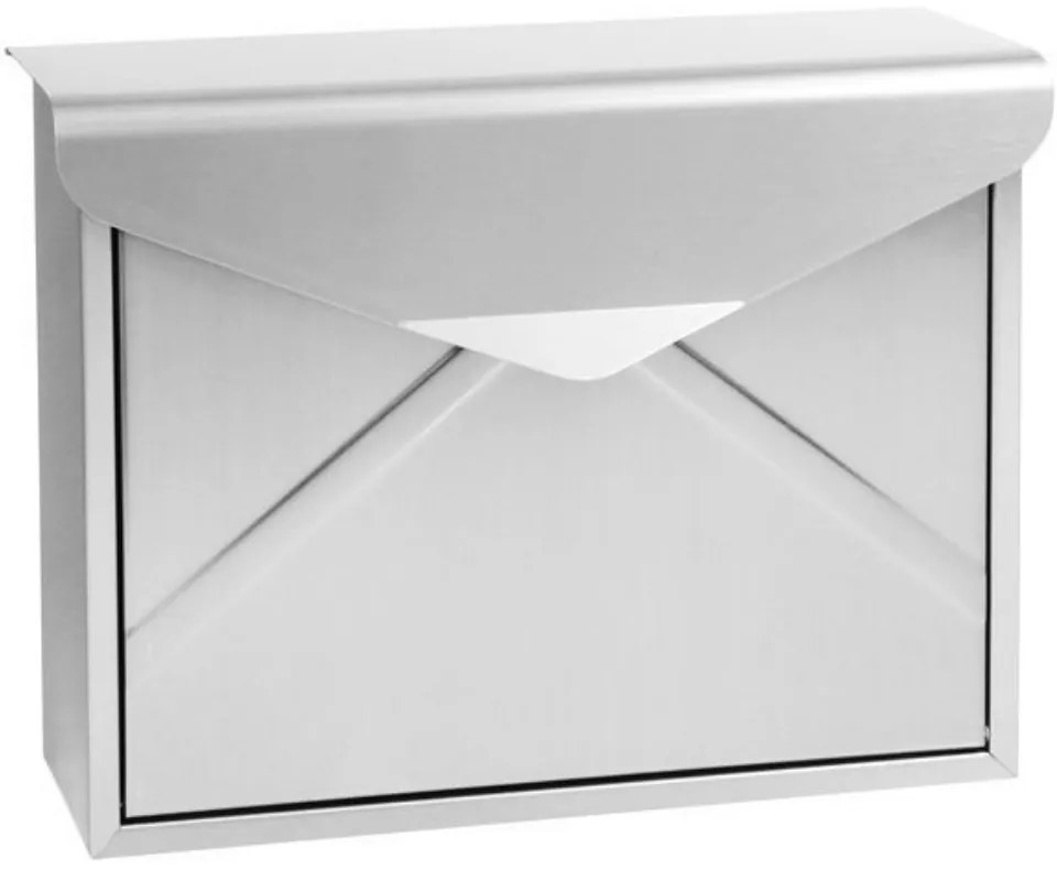 Poštová schránka BK 57, nerez