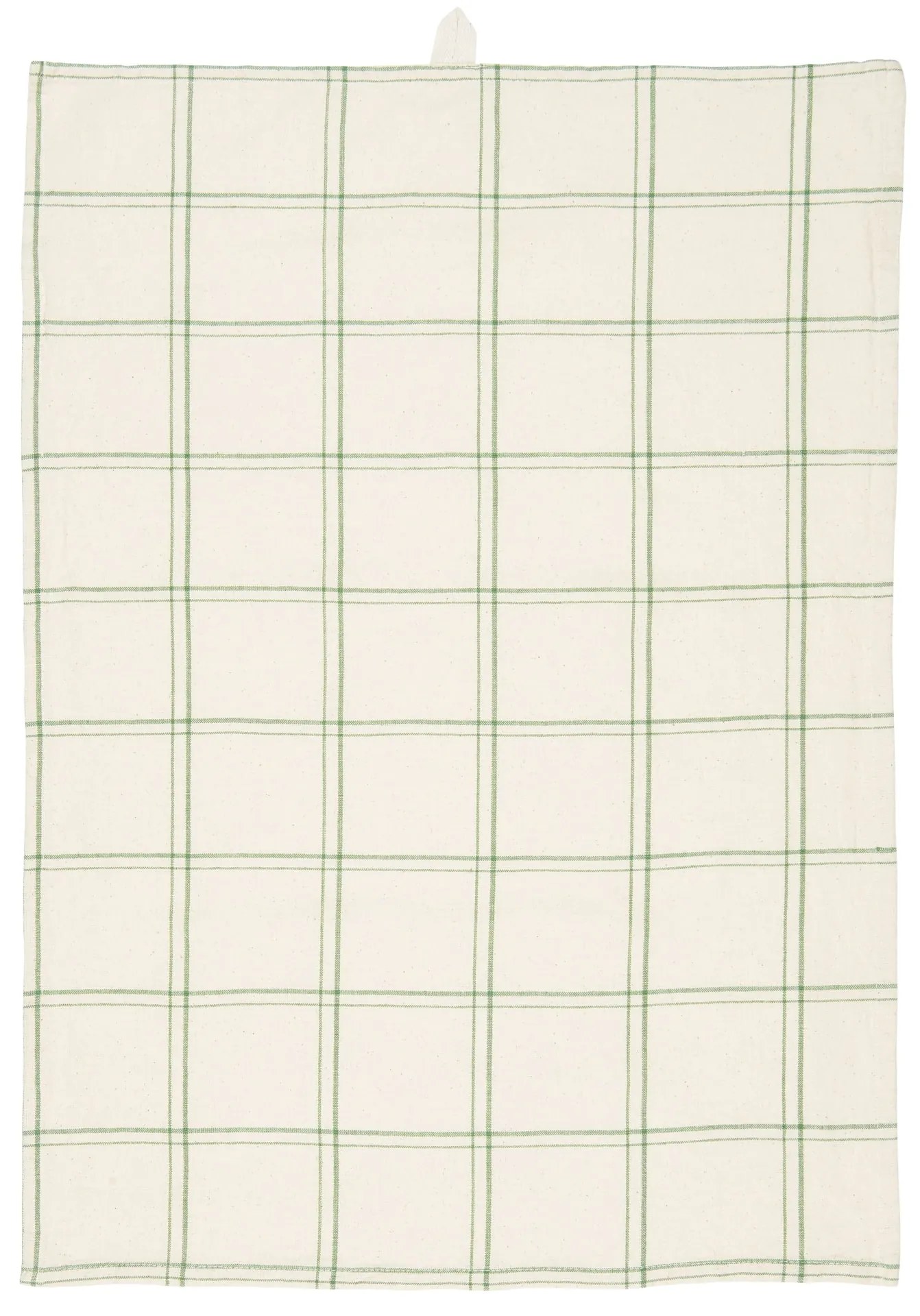 Ib Laursen Utierka Eskild Natural/Green check