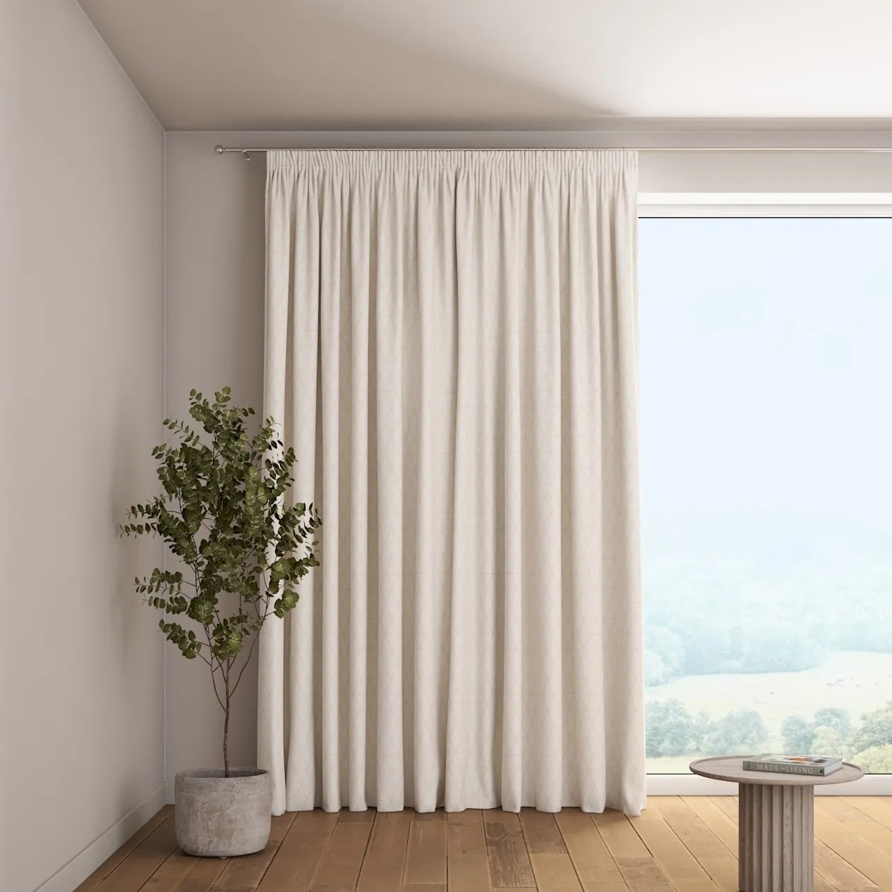 Záves na riasiacej páske