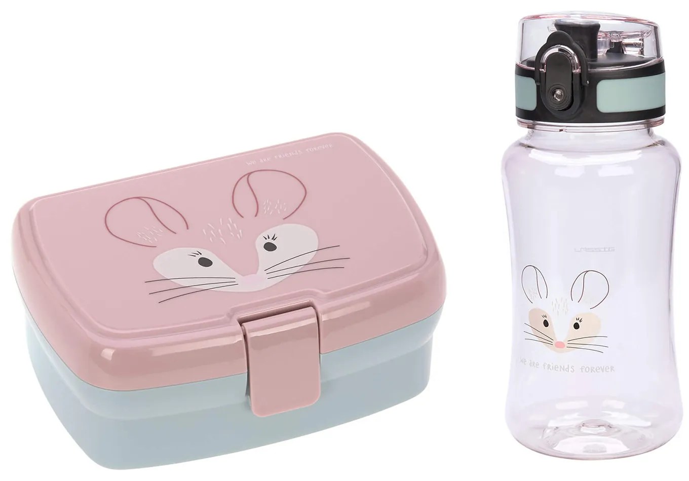 Desiatová súprava - About Friends chinchilla