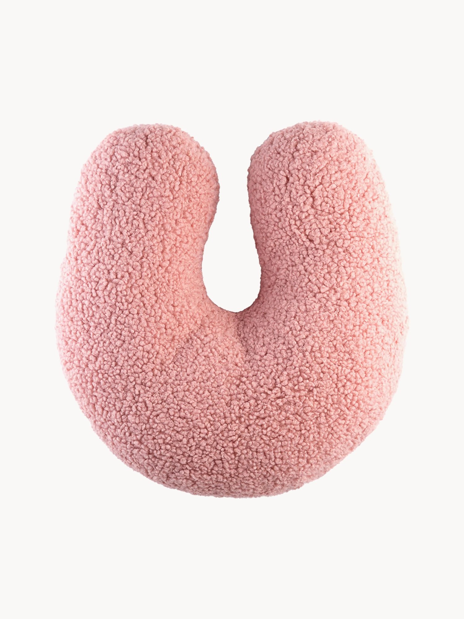 Detský plyšový U vankúš Arch