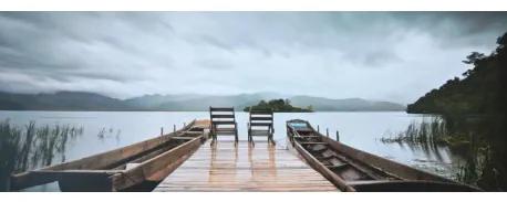 Obraz tlačený na plátne 50x150 PRC1007