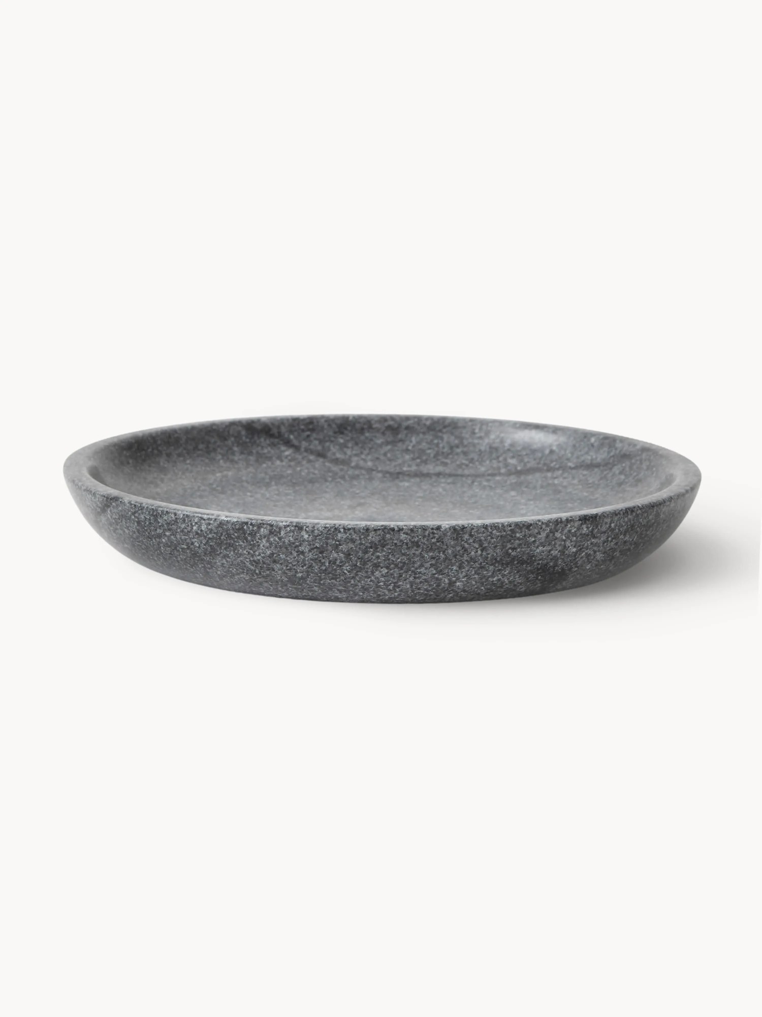 Mramorový dezertný tanier Stone