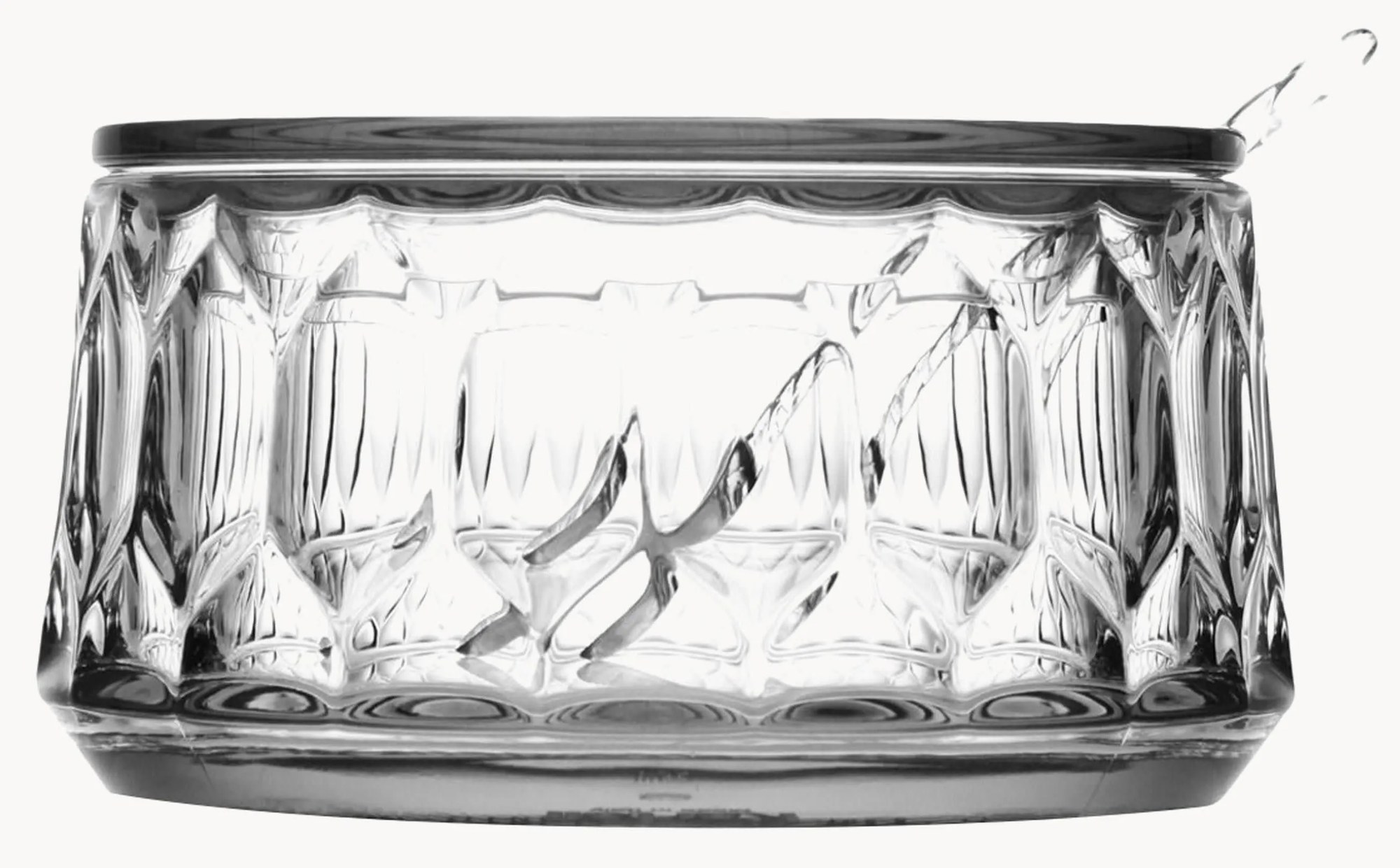 Cukornička so štruktúrovaným vzorom Jellies